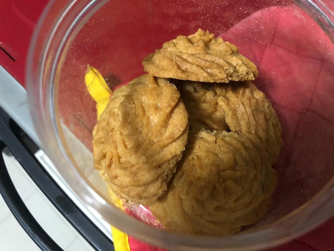 《Tinrry+》酥到掉渣的黄油曲奇