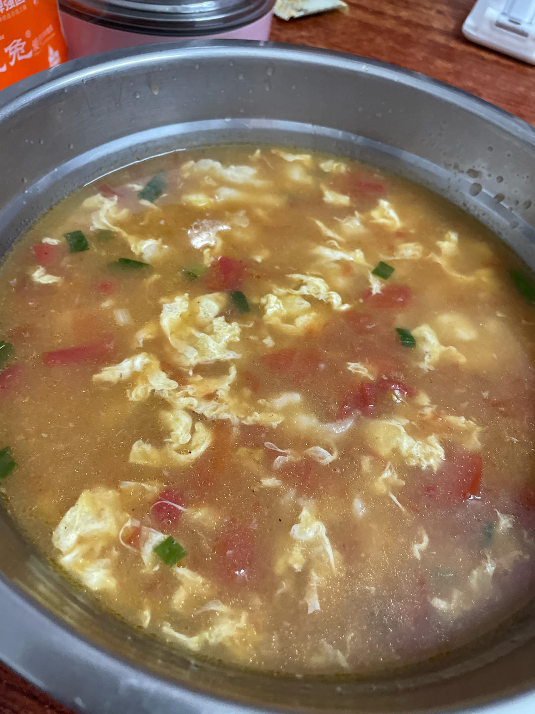 🍅疙瘩汤（附疙瘩不成坨方法）