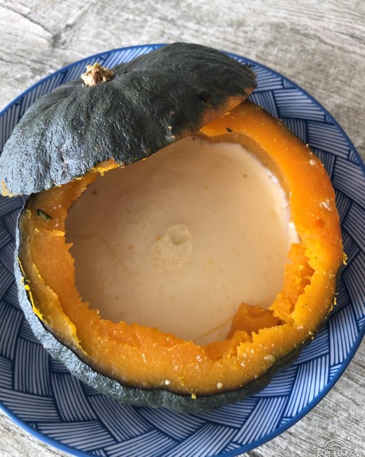 贝贝瓜蒸蛋