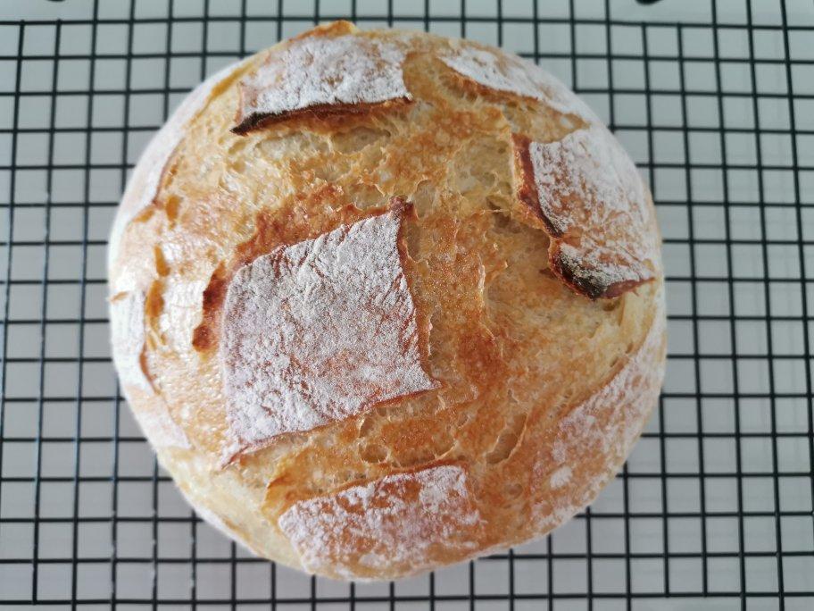 绝密！8分钟，8块钱，吃8天的正宗欧包loaf来了！