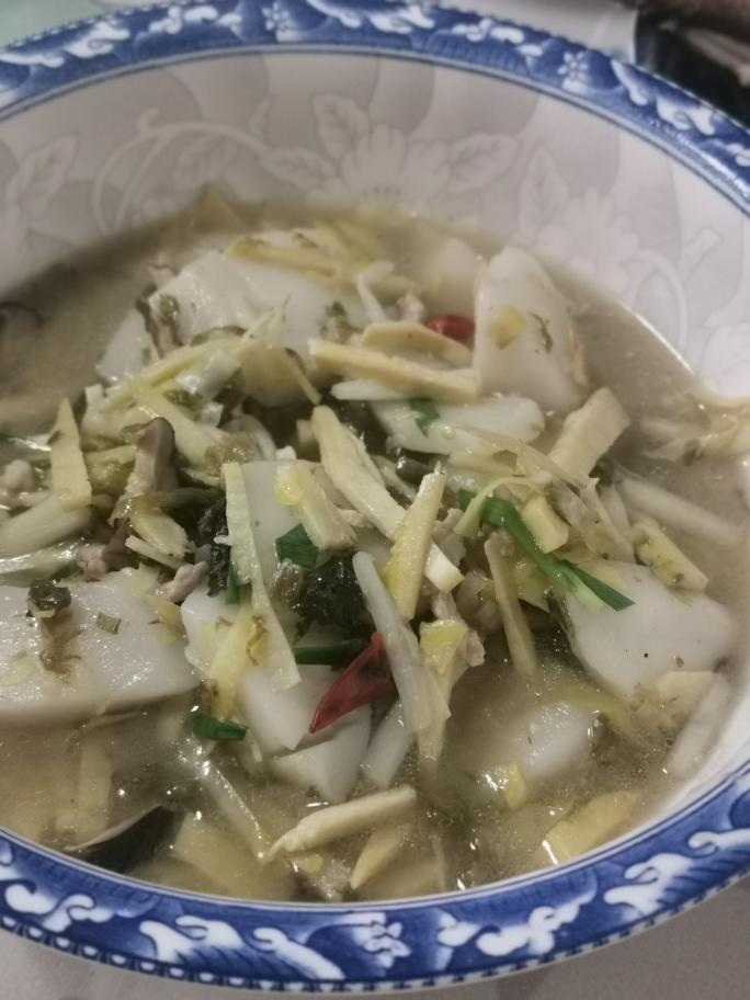 味极年糕的做法