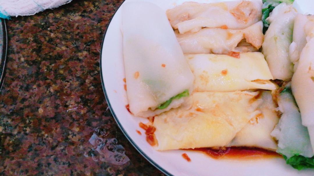 广东肠粉（精心调制）