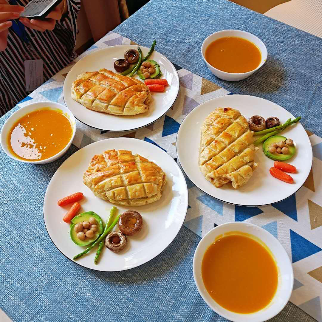 惠灵顿牛排（超简单家庭版零失败）
