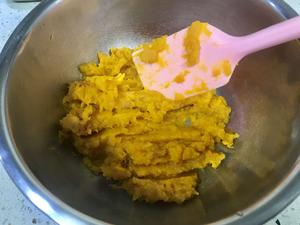 紫薯南瓜饼👉👉配料简单容易操作的做法 步骤8