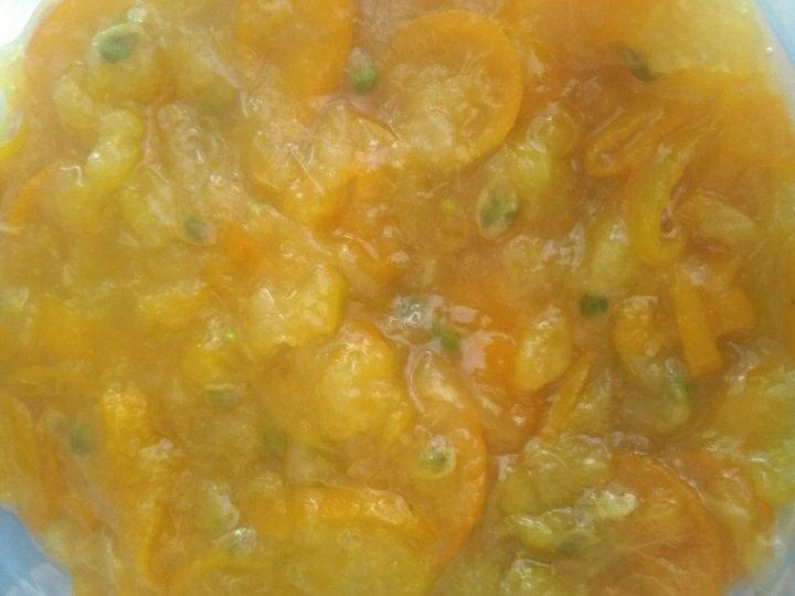 止咳化痰-金桔酱🍊