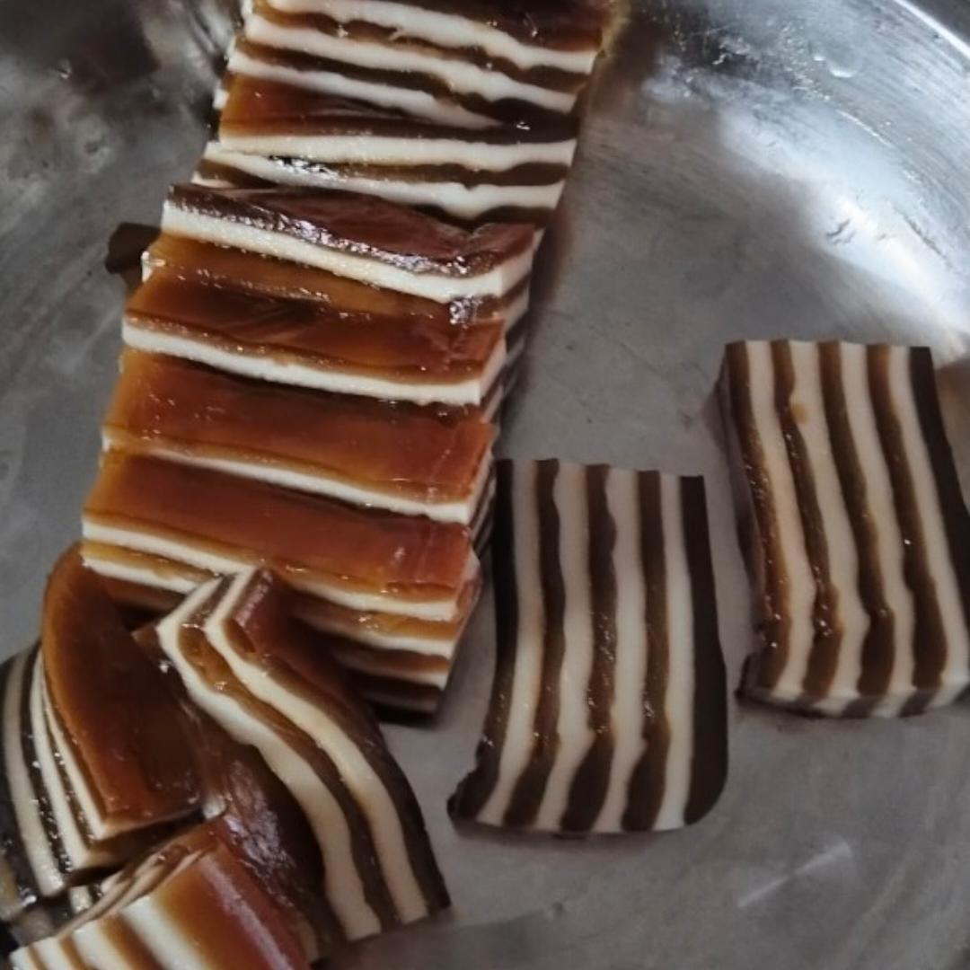 椰汁千层糕(不出水好操作)