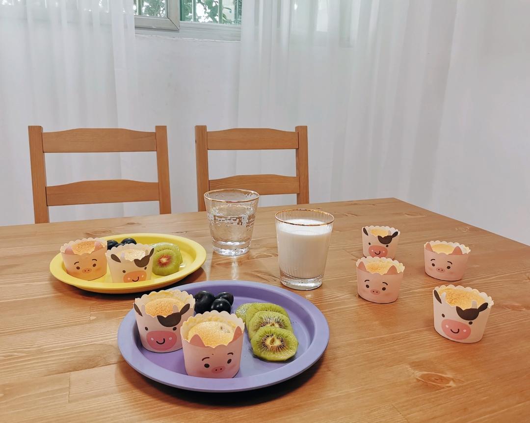 小Y的上学早餐记