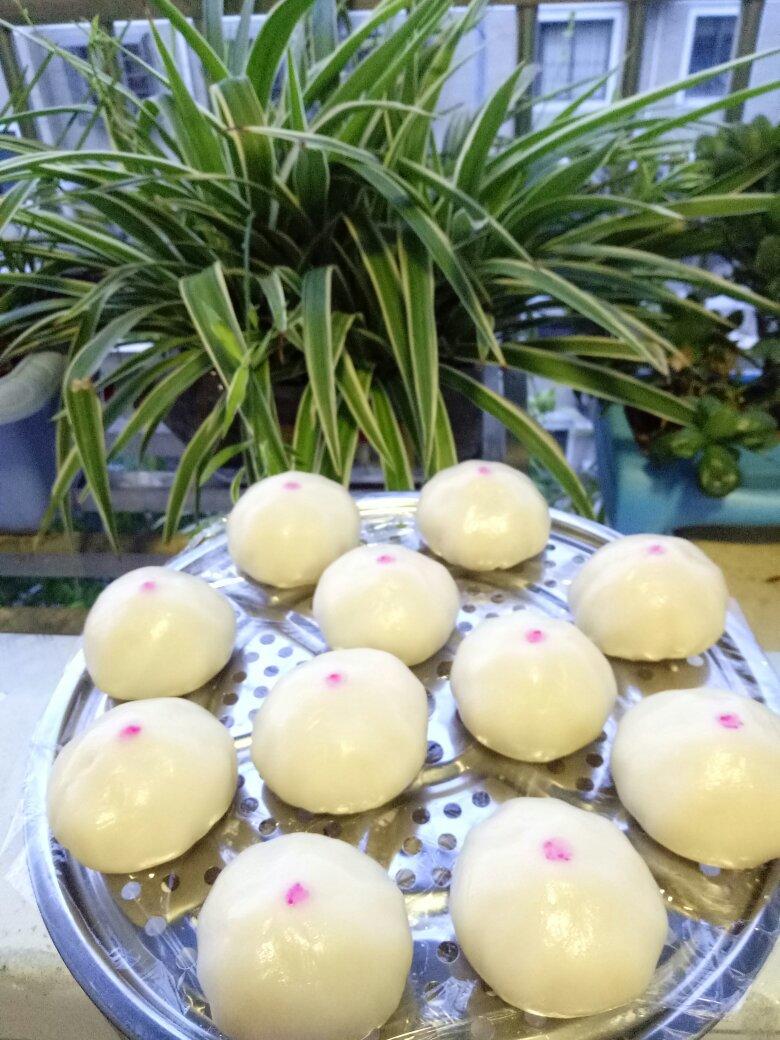 浩原妈咪做的花生糖馅糯米粄