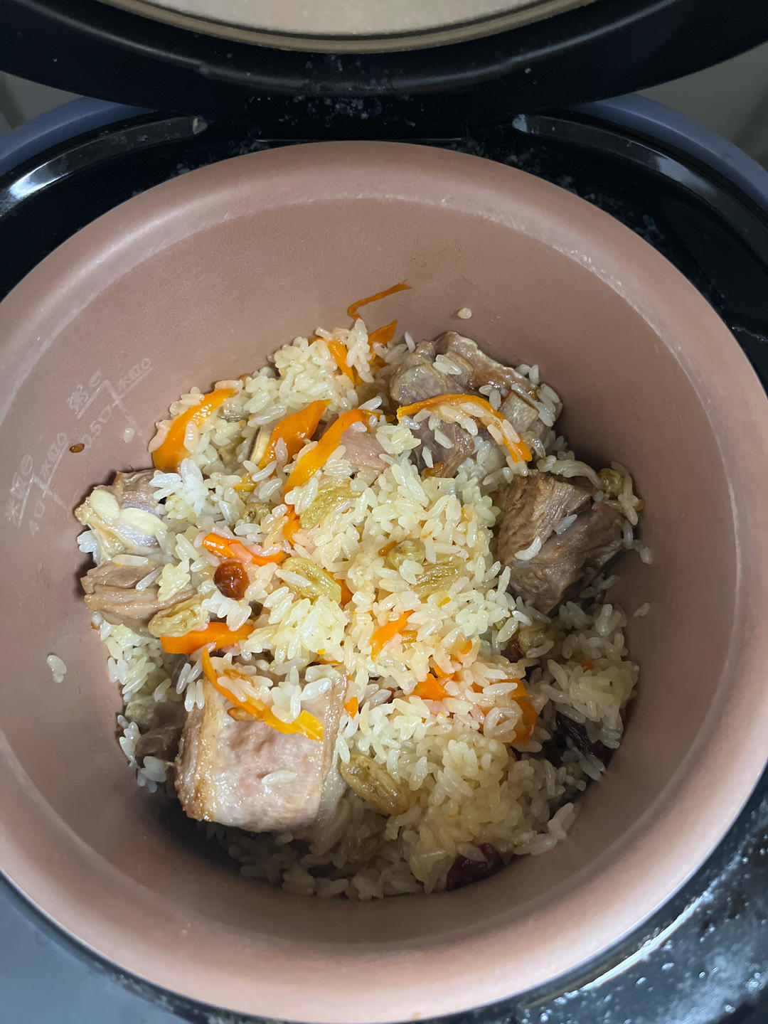 羊肉抓饭