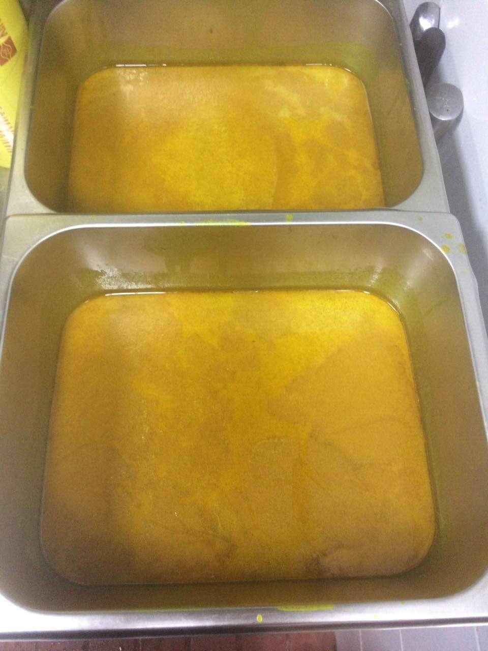 自制泰式黄咖喱汁，咖喱鸡肉，咖喱牛肉，泰皇咖喱