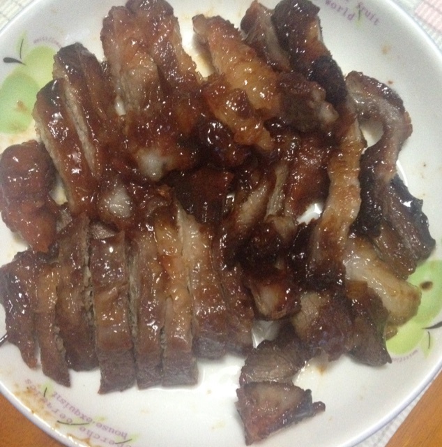 叉烧肉