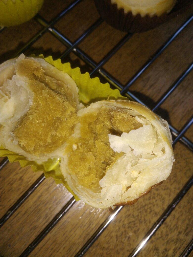 绿豆饼
