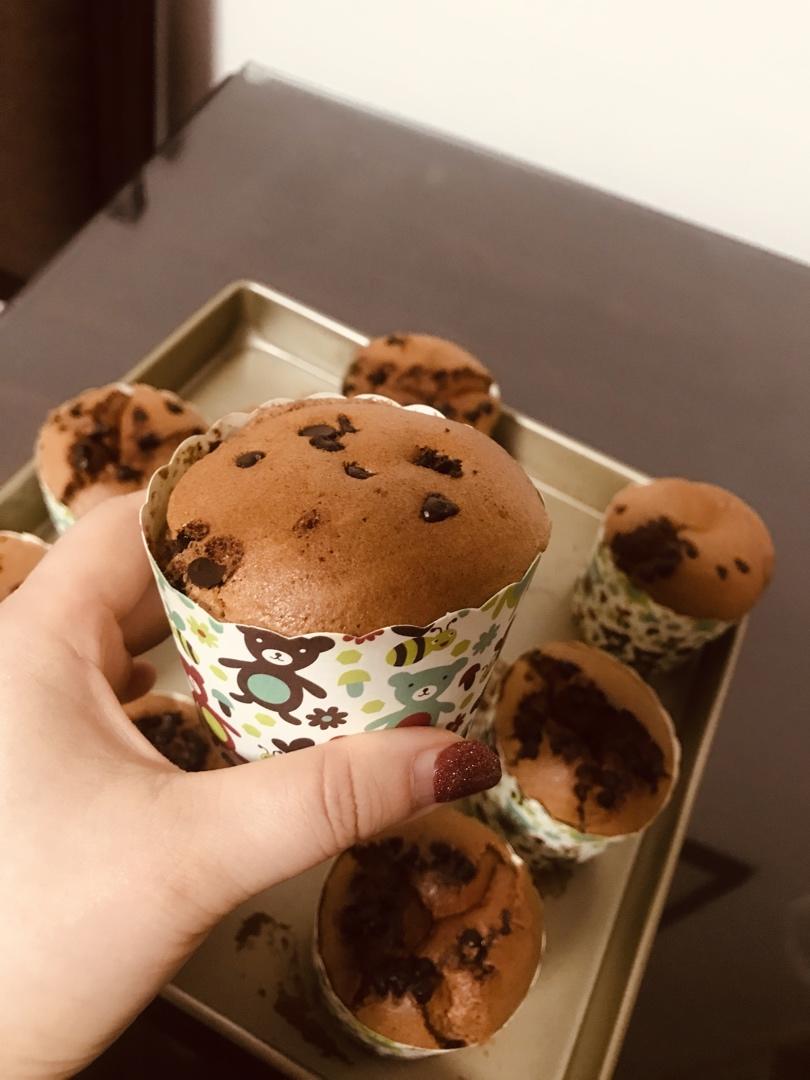 小美版 纸杯蛋糕