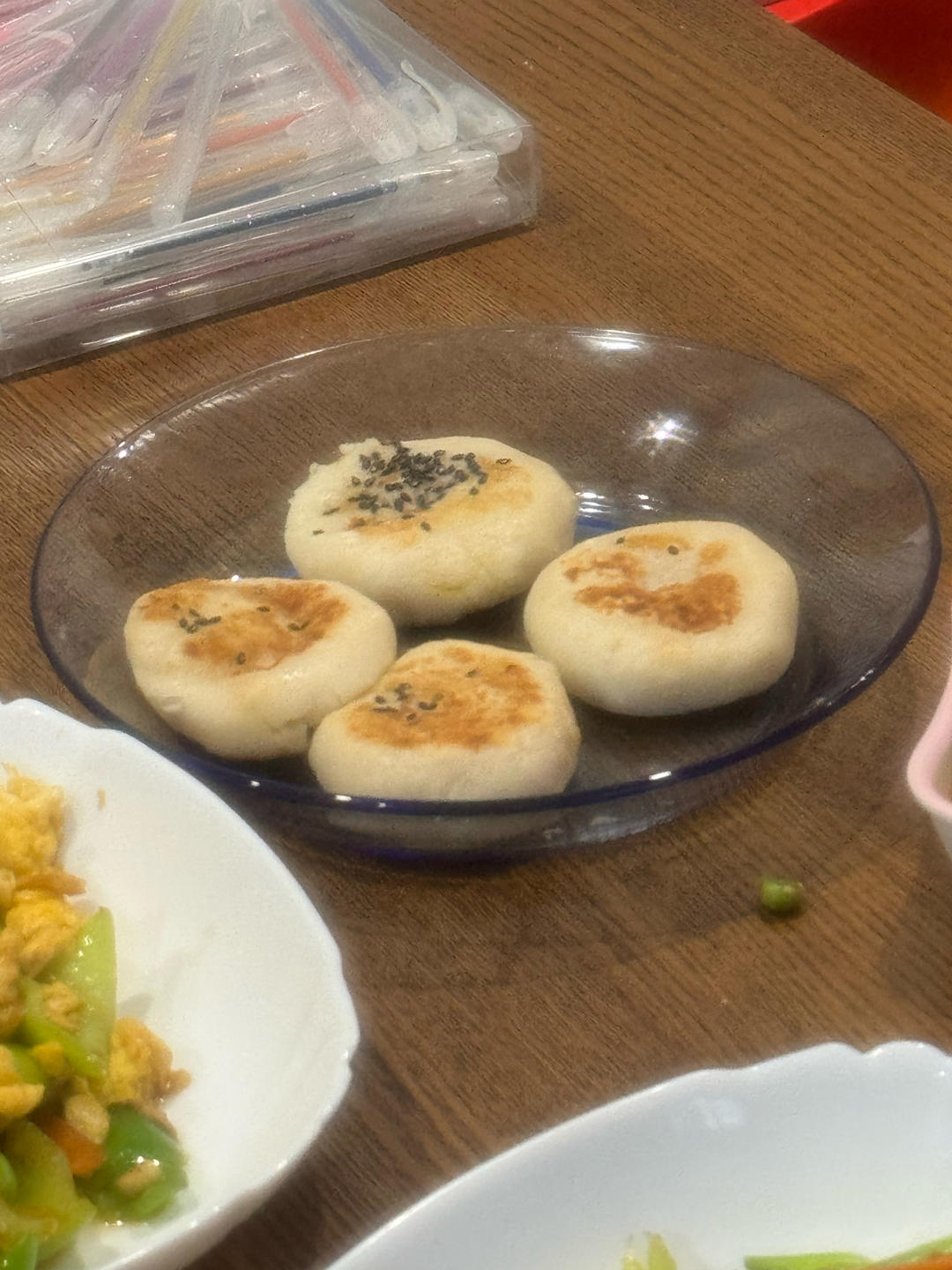 山药苹果饼【宝宝辅食】