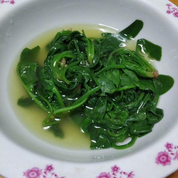 菠菜汤