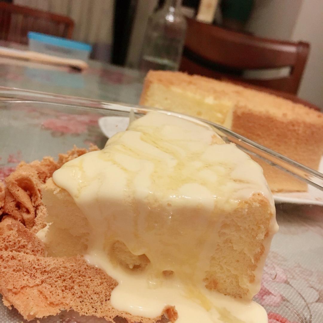 《Tinrry+》爆浆海盐奶盖蛋糕（6寸配方原创爆款）