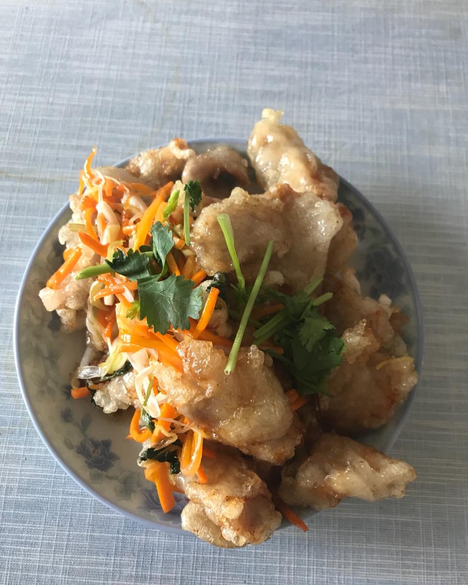 锅包肉