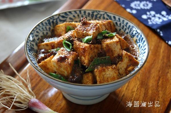 麻婆豆腐