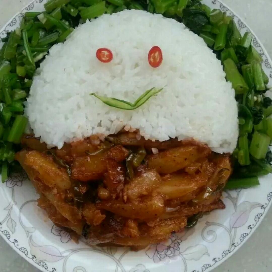 做自己的美厨娘