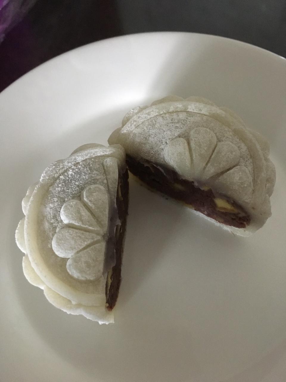 冰皮月饼