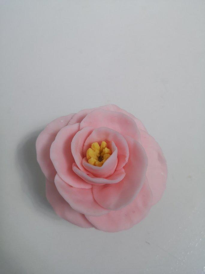 水晶月季花*水晶饺系列N