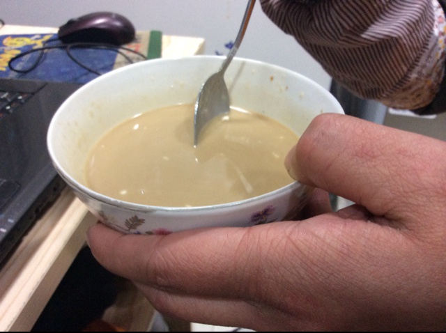 手打咖啡（网红400次泡沫咖啡）