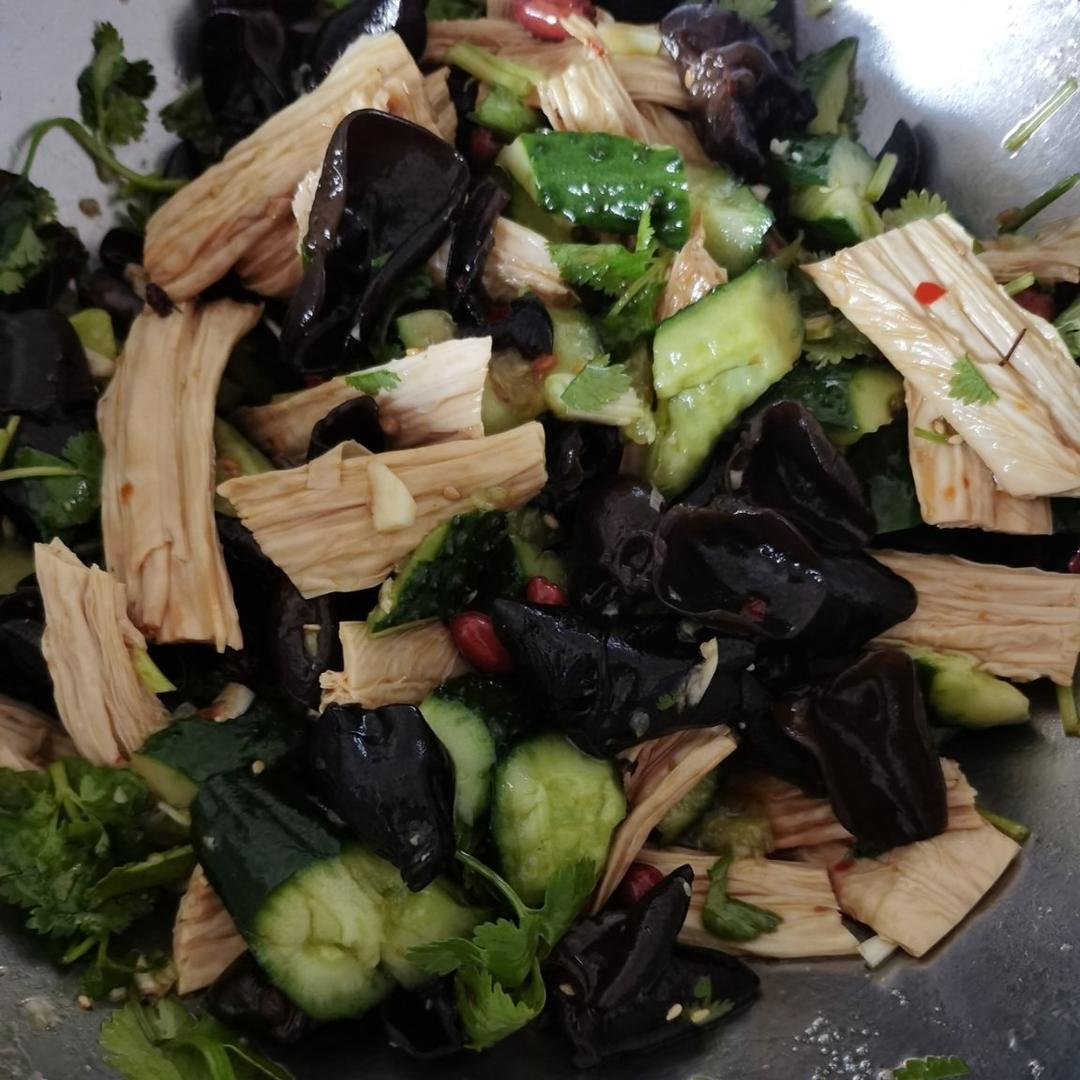 比外面卖的凉拌菜都好吃