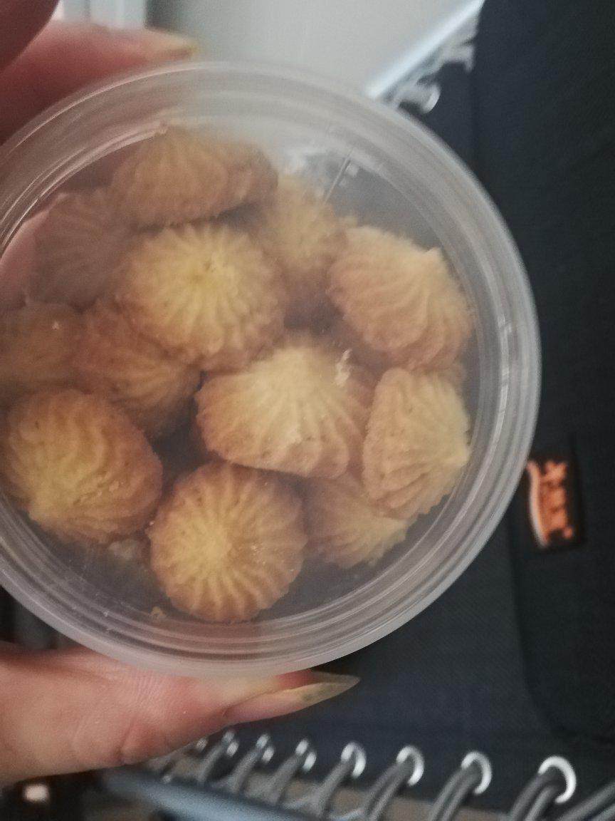 最好吃没有之一的曲奇！