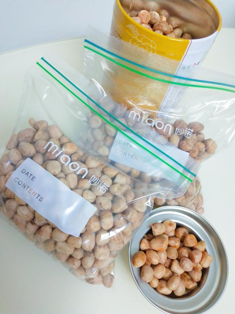 烤箱版五香花生米的做法