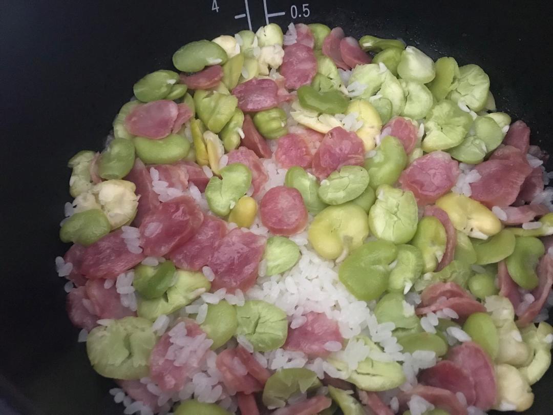 豉汁爆炒圣子皇