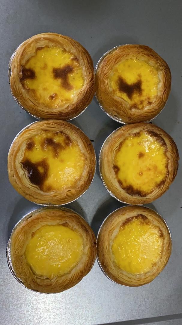 超简单葡式蛋挞液 （全蛋无淡奶油版）