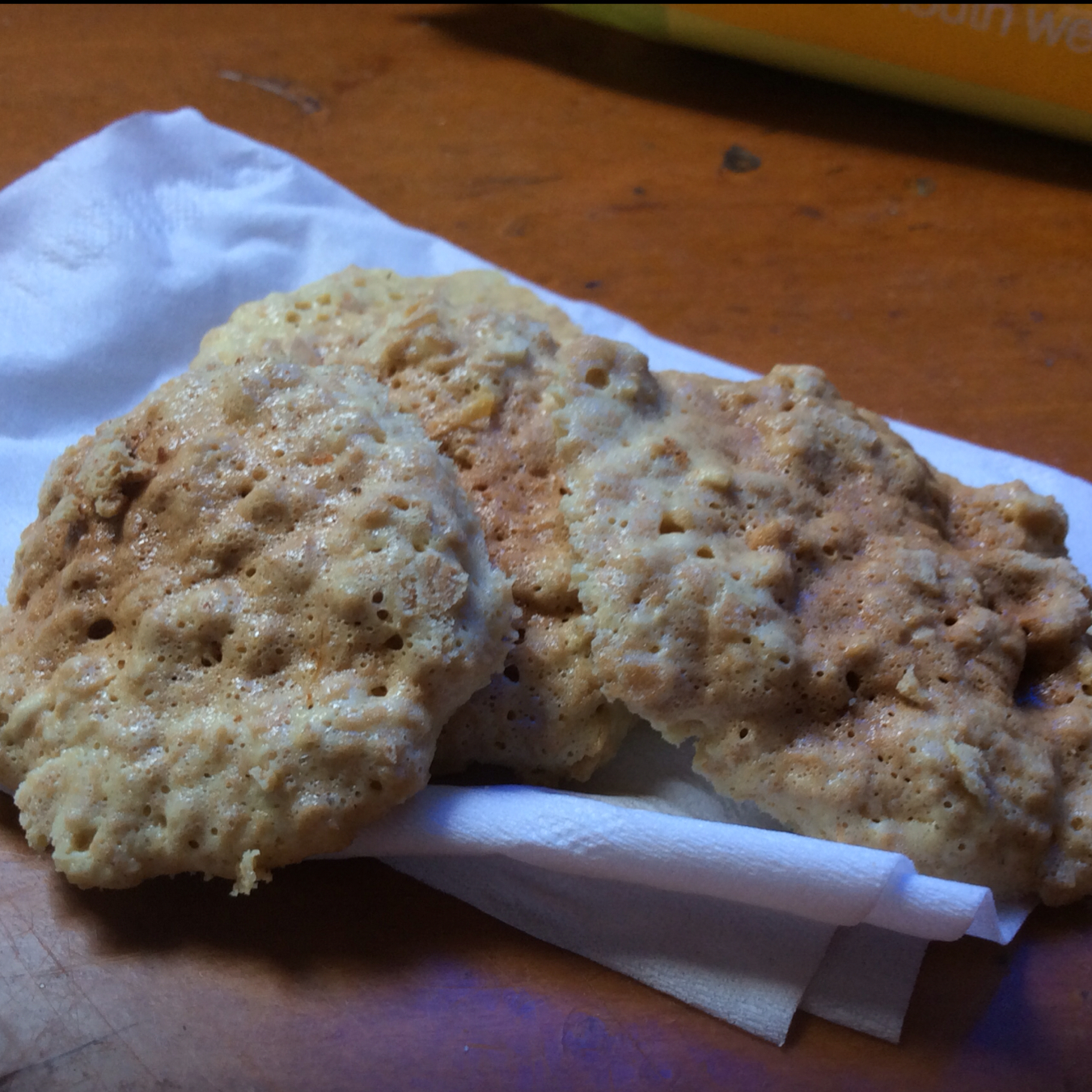 减肥零食燕麦饼干