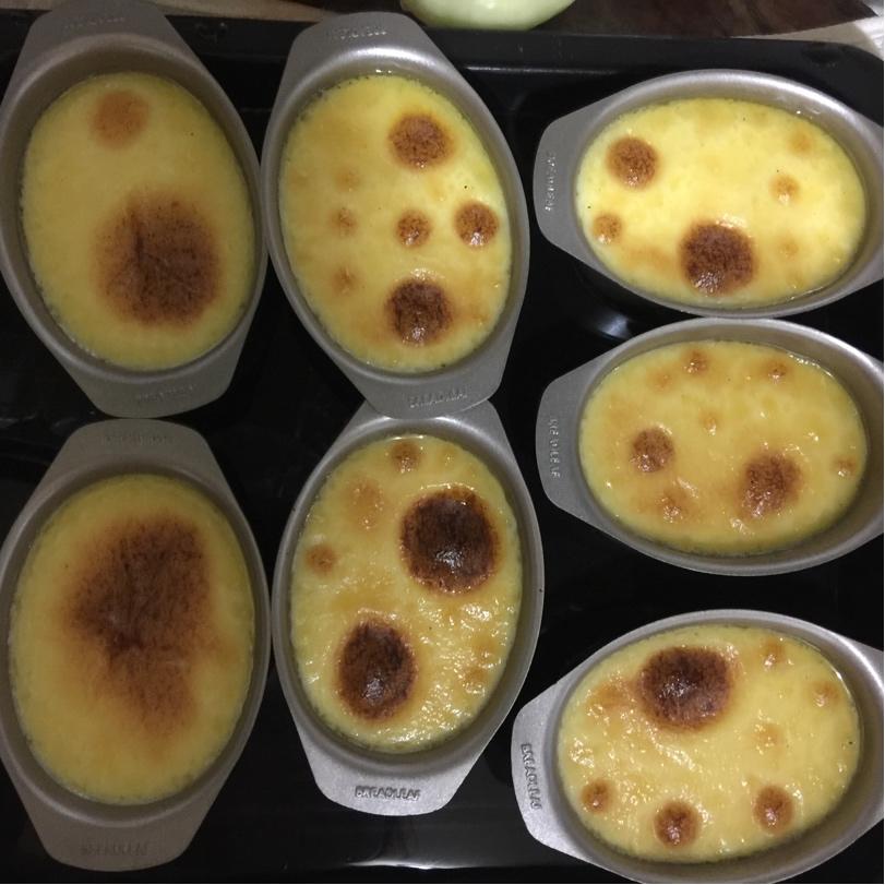 零失败的焦糖布丁