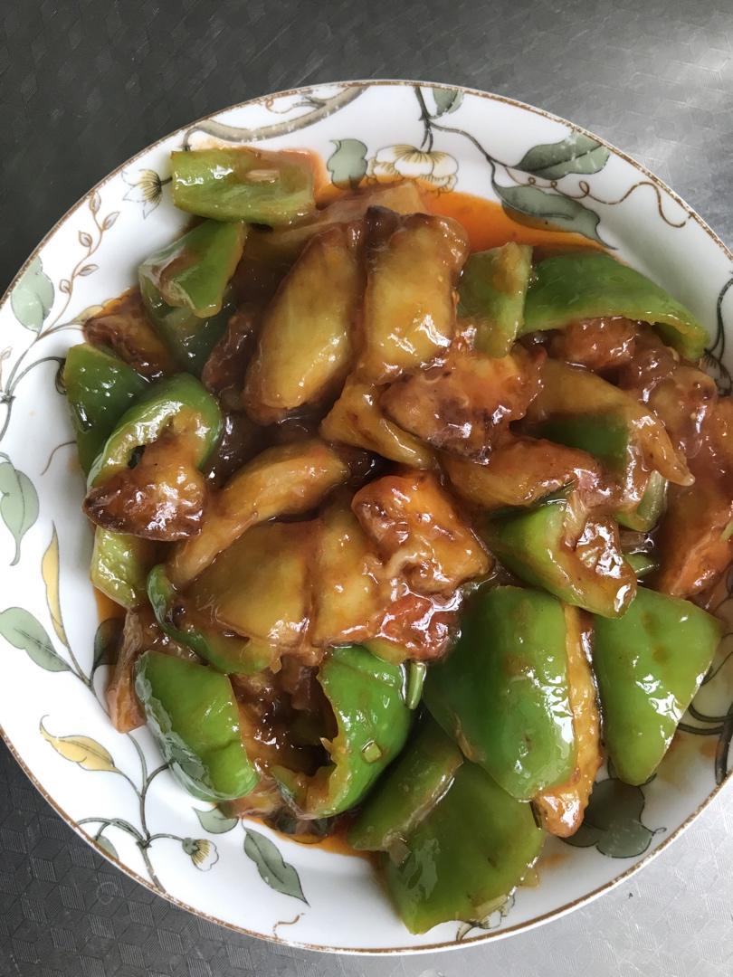 红烧茄子这样做，每次都能吃两碗大米饭！