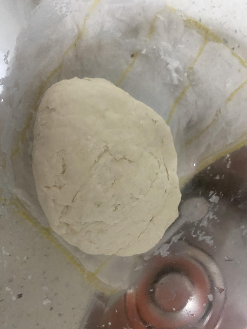 韭菜盒子【3月北鼎珐琅铸铁锅食谱】