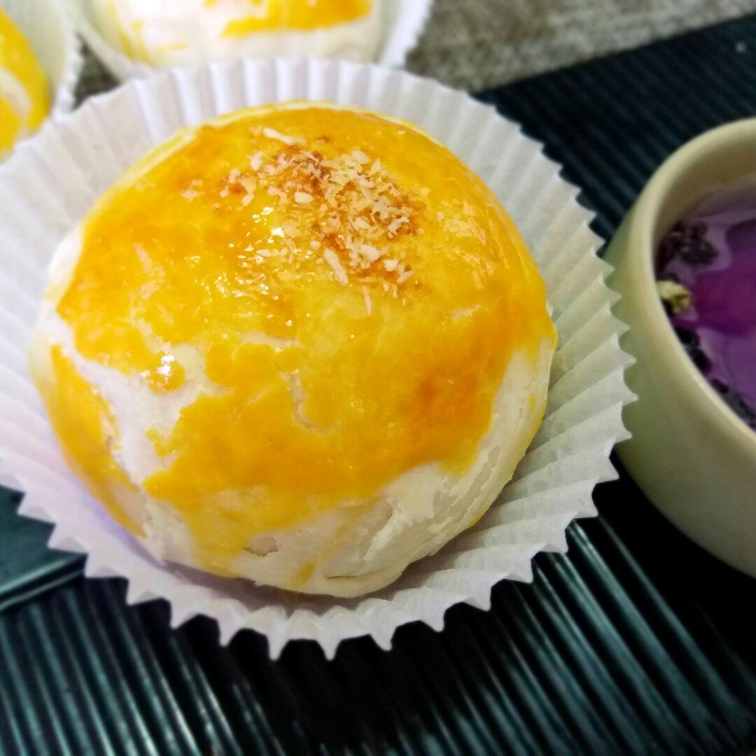 蛋黄酥