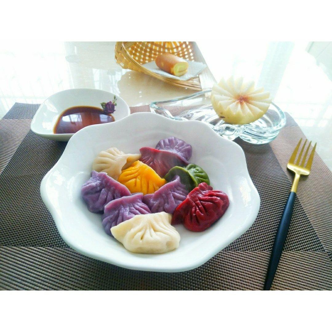 五福饺子（年夜饭菜系）