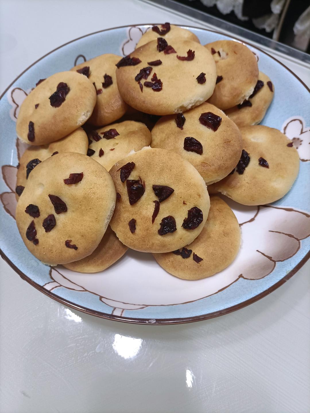 【酥脆香甜】玉米油曲奇