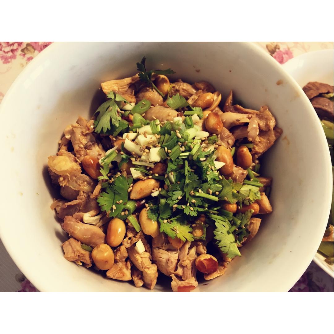 【全过程图片】鲜嫩无比口水鸡