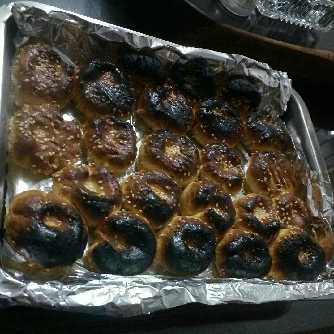 四川椒盐桃酥传统经典