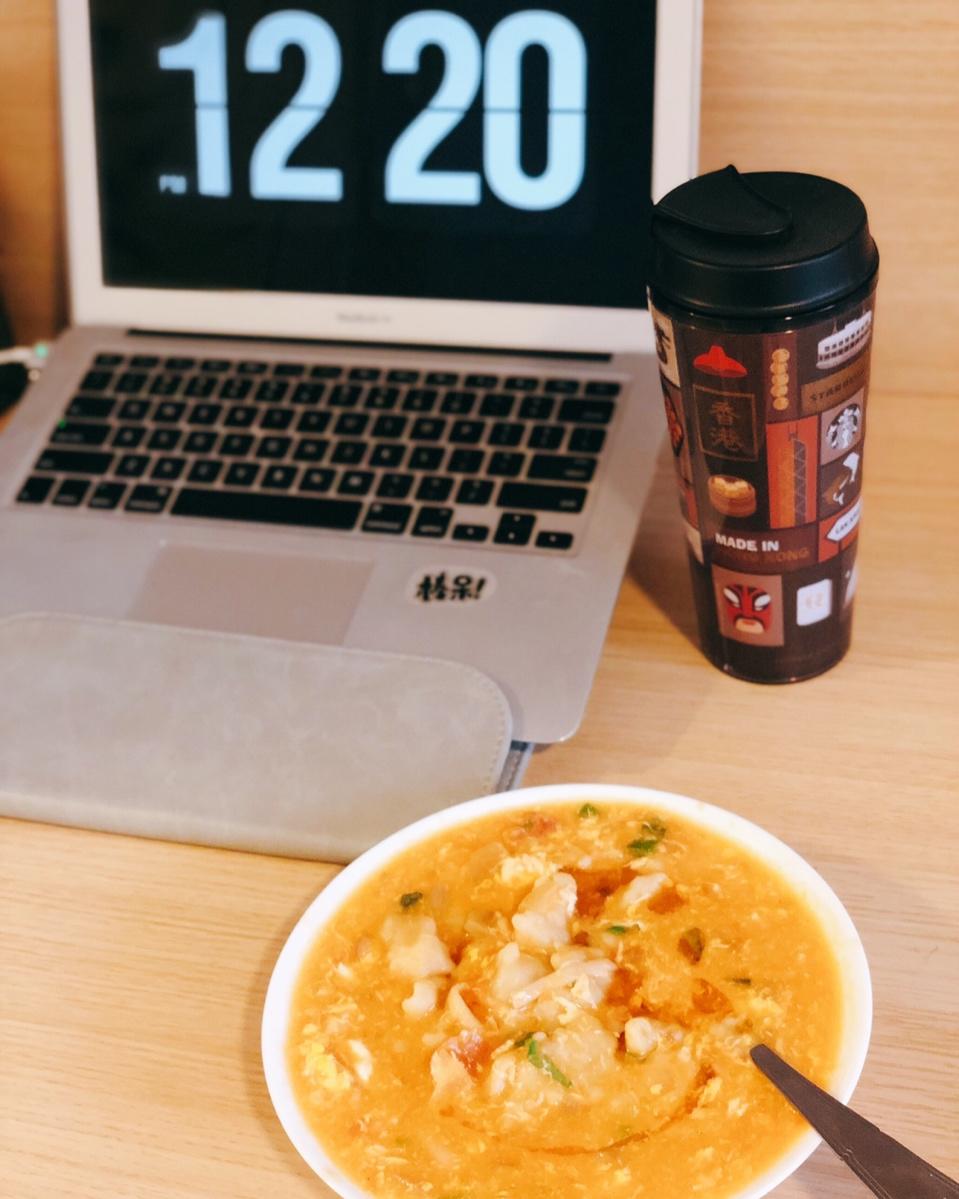 西红柿鸡蛋疙瘩汤