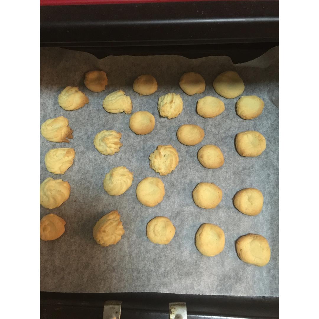 香酥不腻的——皇家曲奇