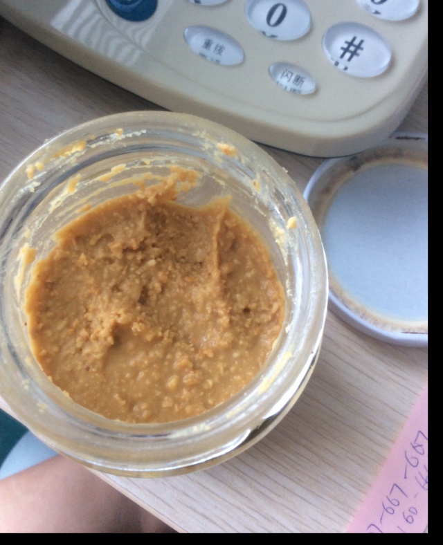 花生酱-超级香浓