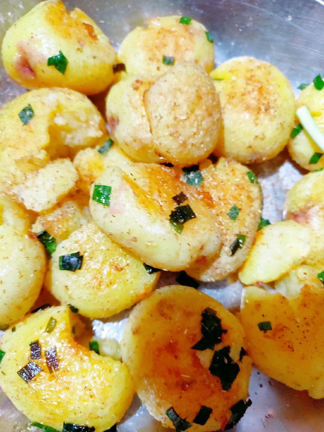 手机用户2503_uepr做的香煎土豆块