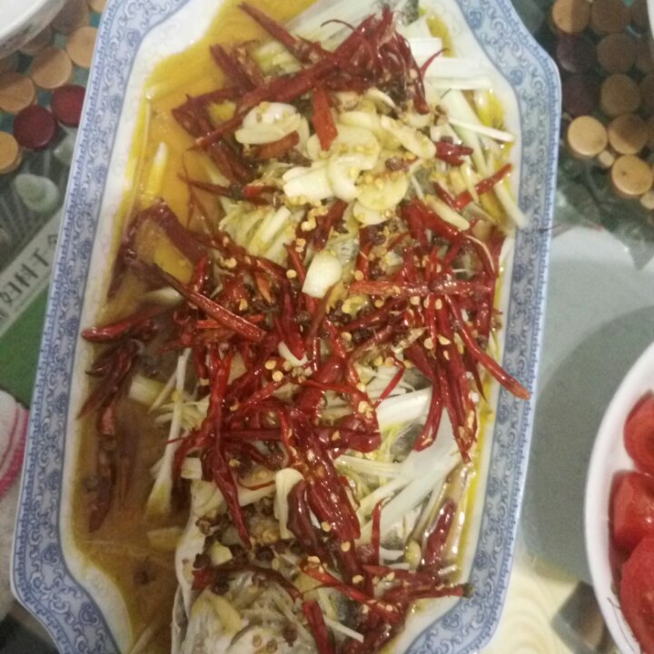 清蒸鱼