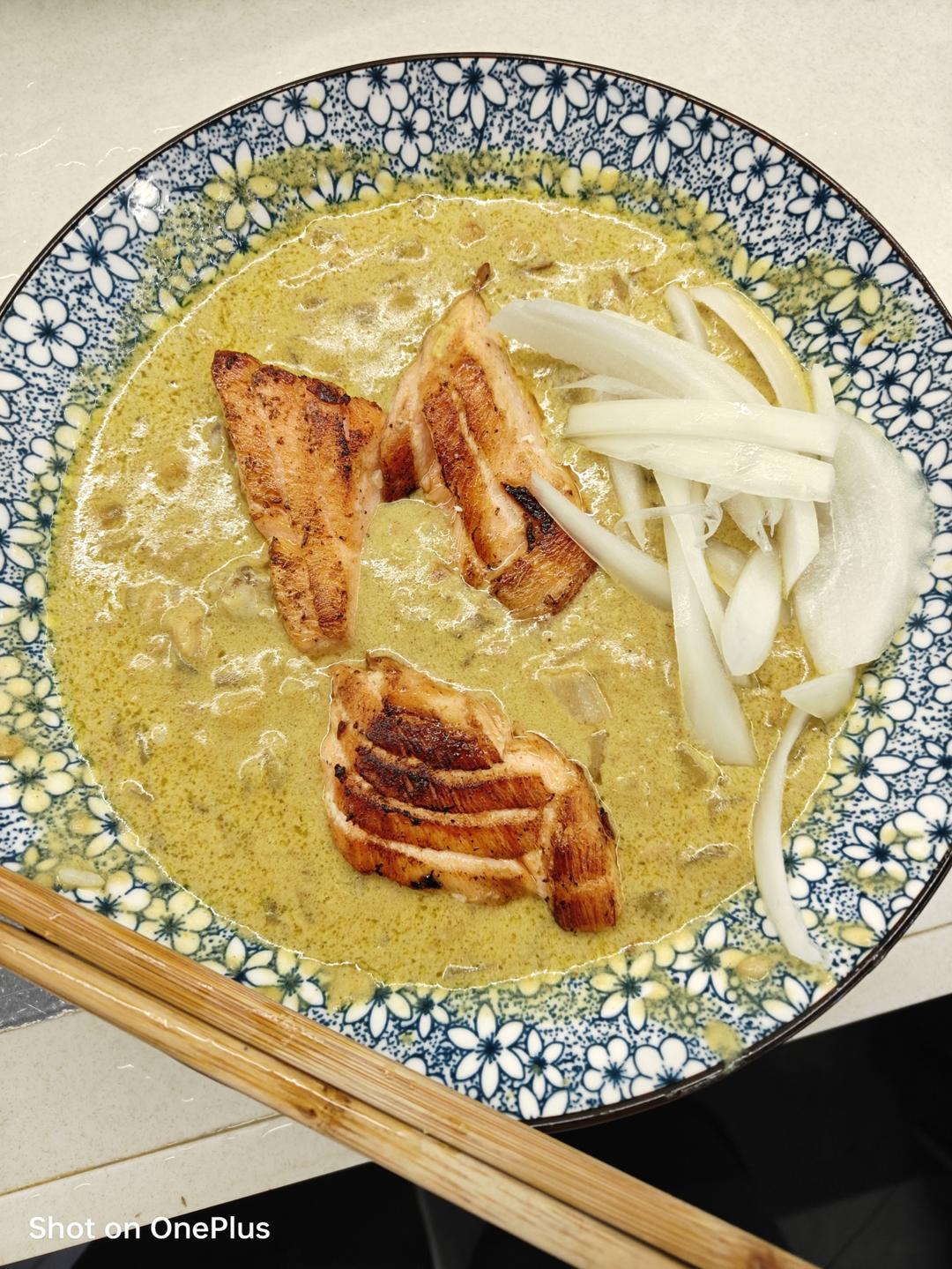 咖喱鹰嘴豆Curry Chickpea，汤汁都要舔干净的低卡素食者健康餐