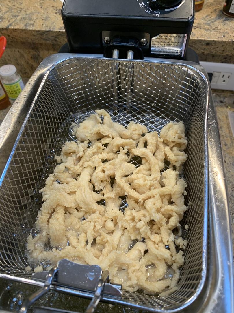 封控在家做老上海香酥鸡！