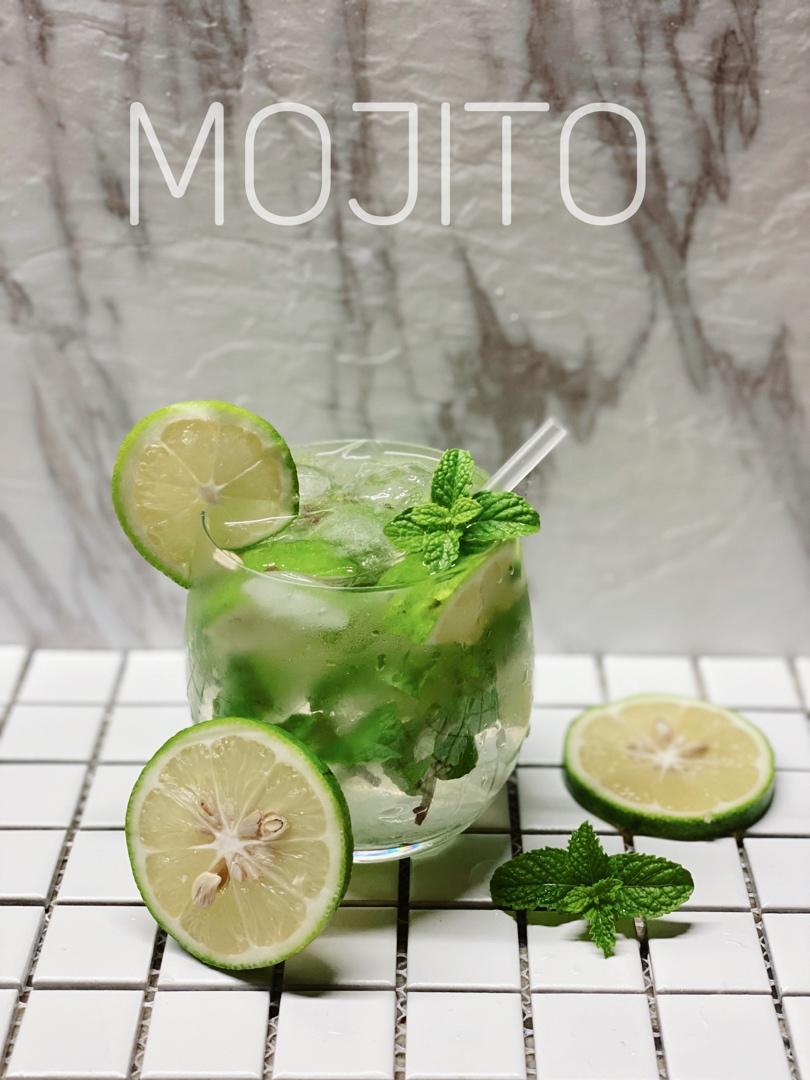 超解压莫吉托 | mojito带来的快乐，与酒精无关