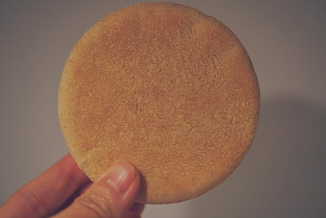 猪柳蛋麦满分 —英式玛芬胚English muffin
