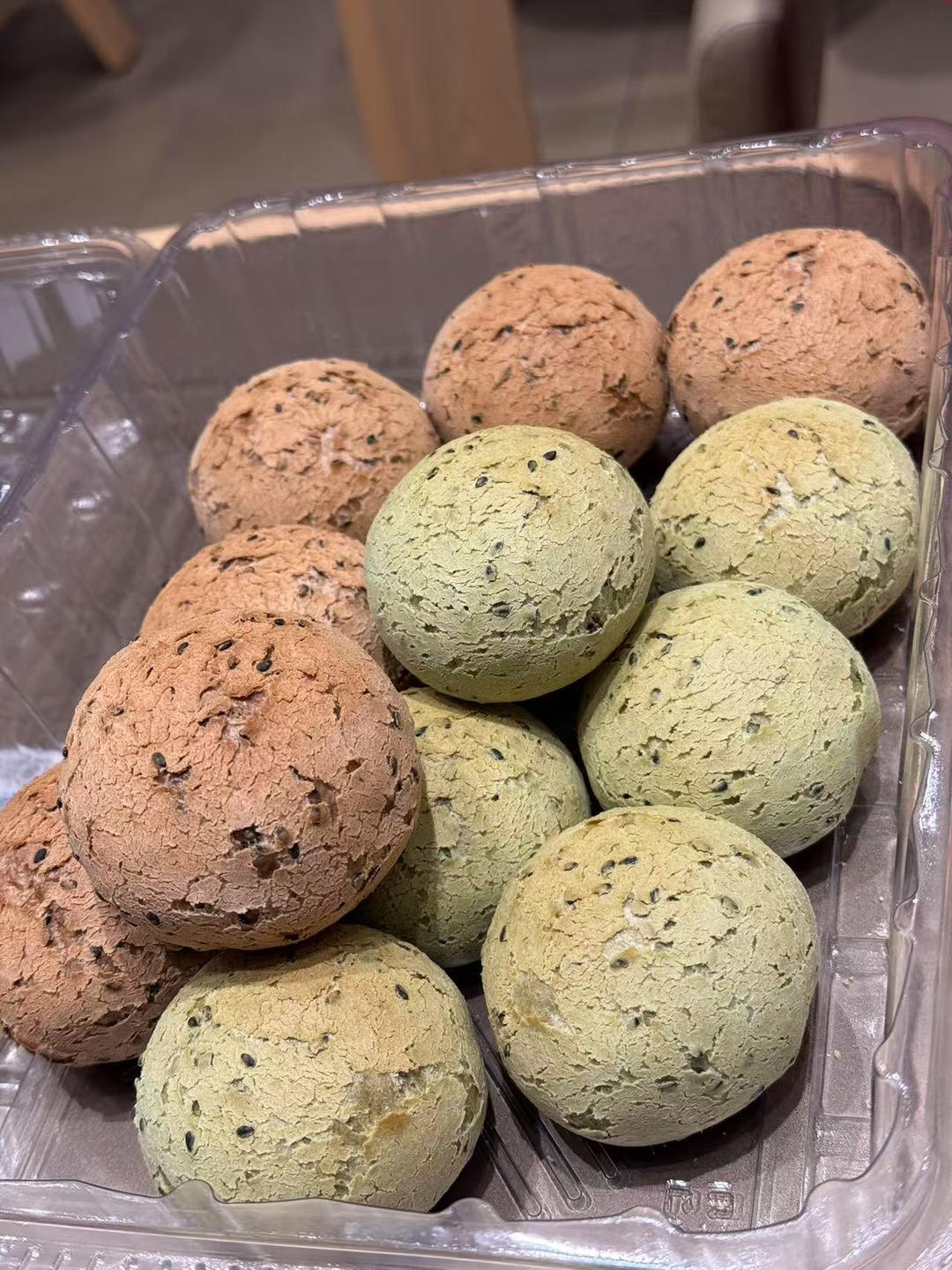 恐龙蛋·麻薯面包·麻薯包 自己做了1000➕的私人配方